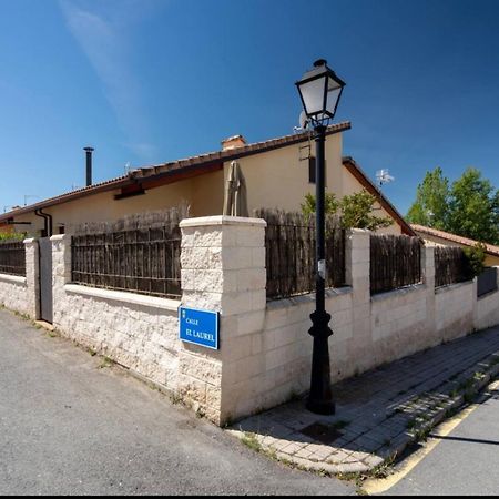 El Refugio De Segovia Vila Ituero y Lama Exterior foto