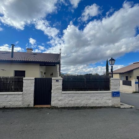 El Refugio De Segovia Vila Ituero y Lama Exterior foto