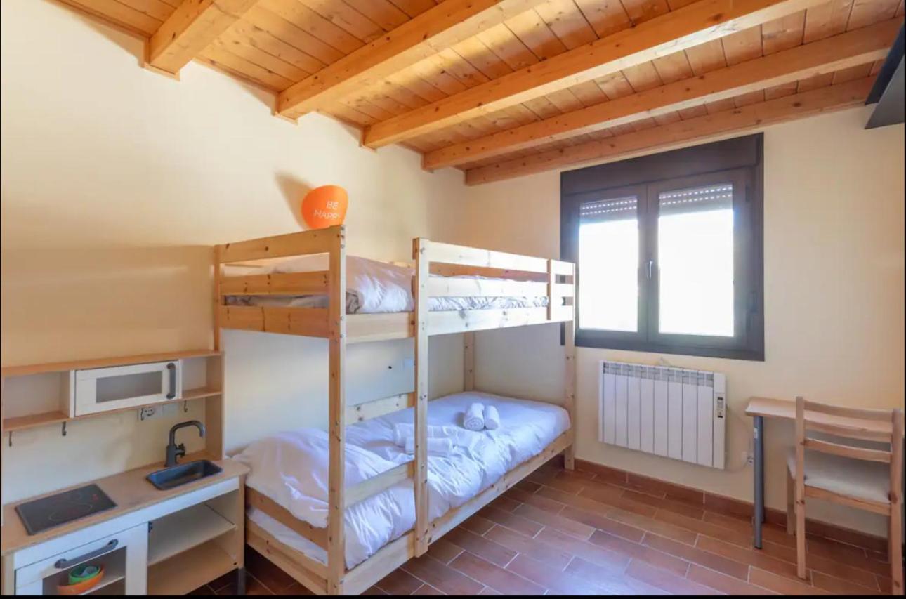 El Refugio De Segovia Vila Ituero y Lama Exterior foto